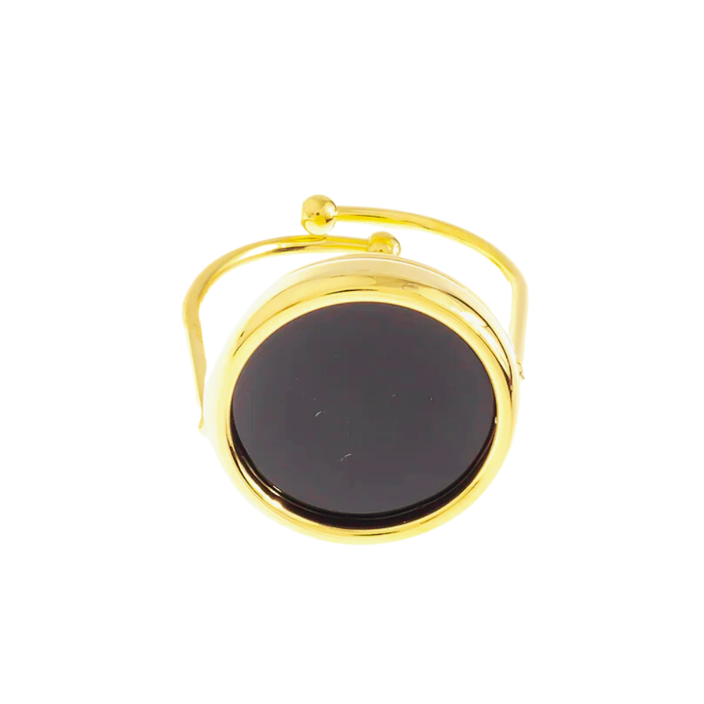 Black Moon Ring