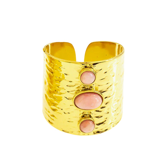 Anillo Florencia Rosa