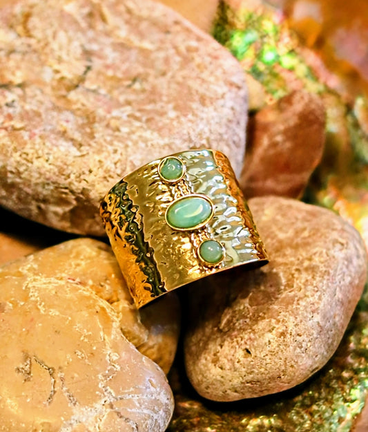 Anillo Florencia Turquesa