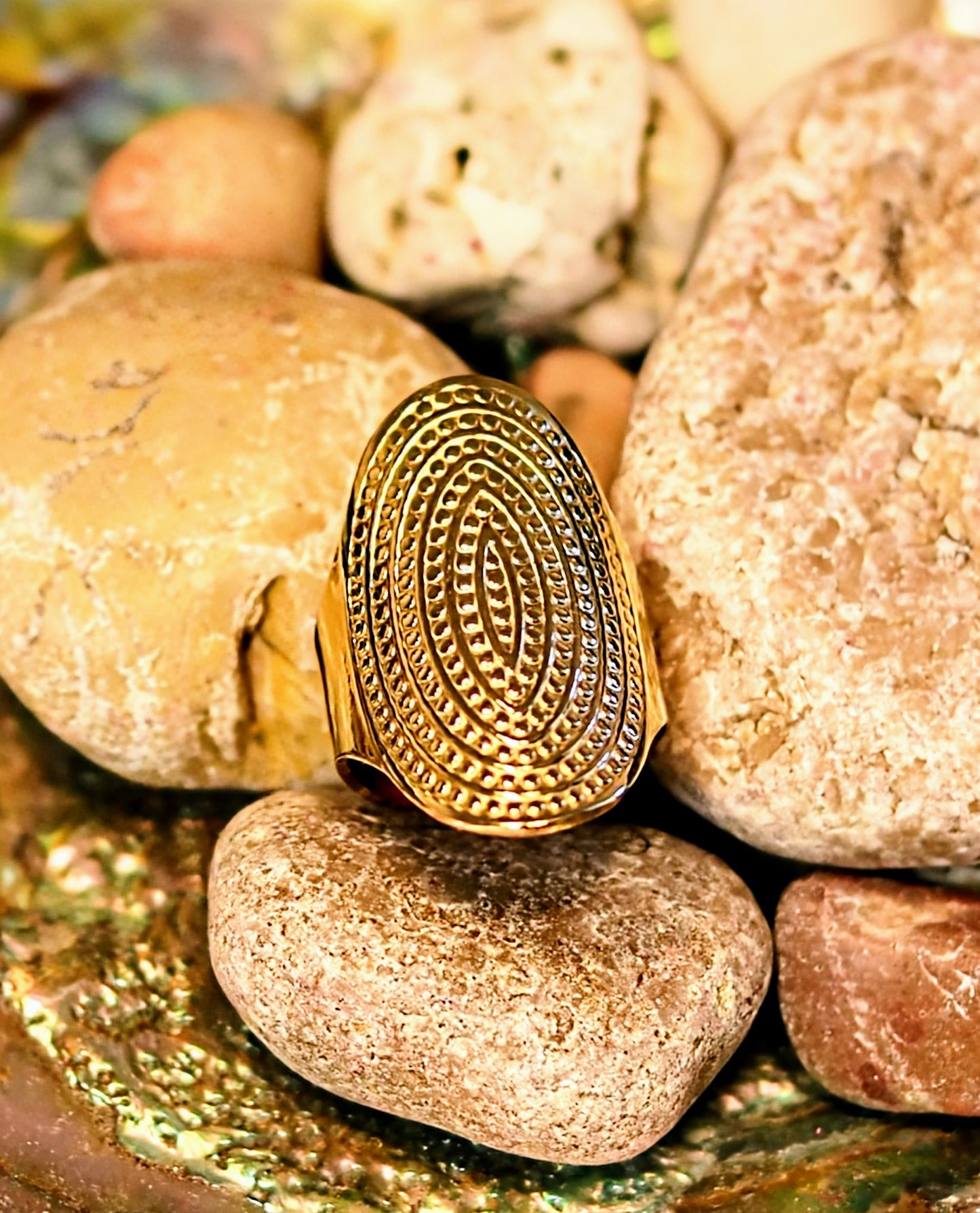 Anillo Dubai