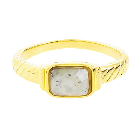 Anillo Grey Nova