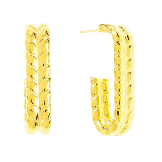 Pendientes Espiga