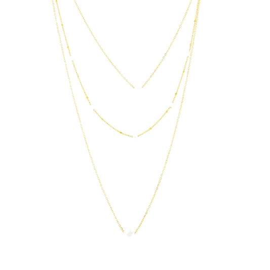 Colgante Triple Esencial
