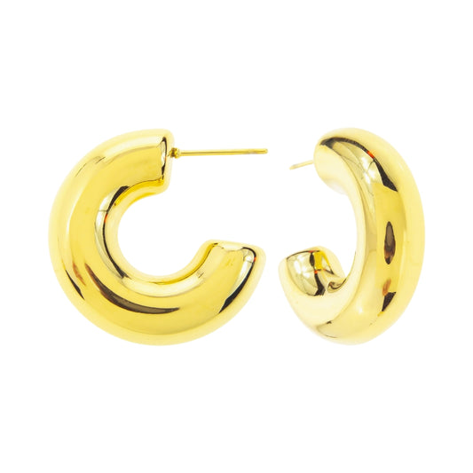 Pendientes Coral