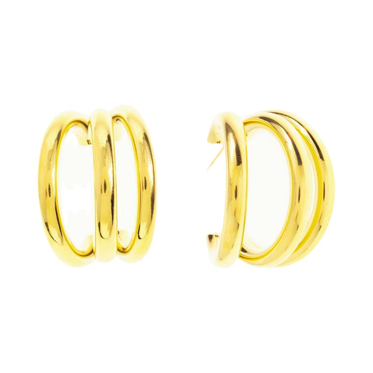 Pendientes Triana